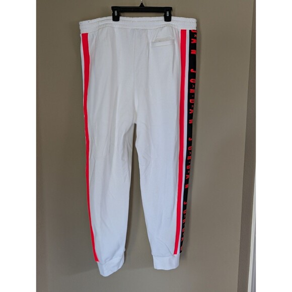 Nike Air Jordan Sweatpant Men's XXL Jogger Colorblock Logo BQ5664 MSRP $80 - Picture 3 of 7